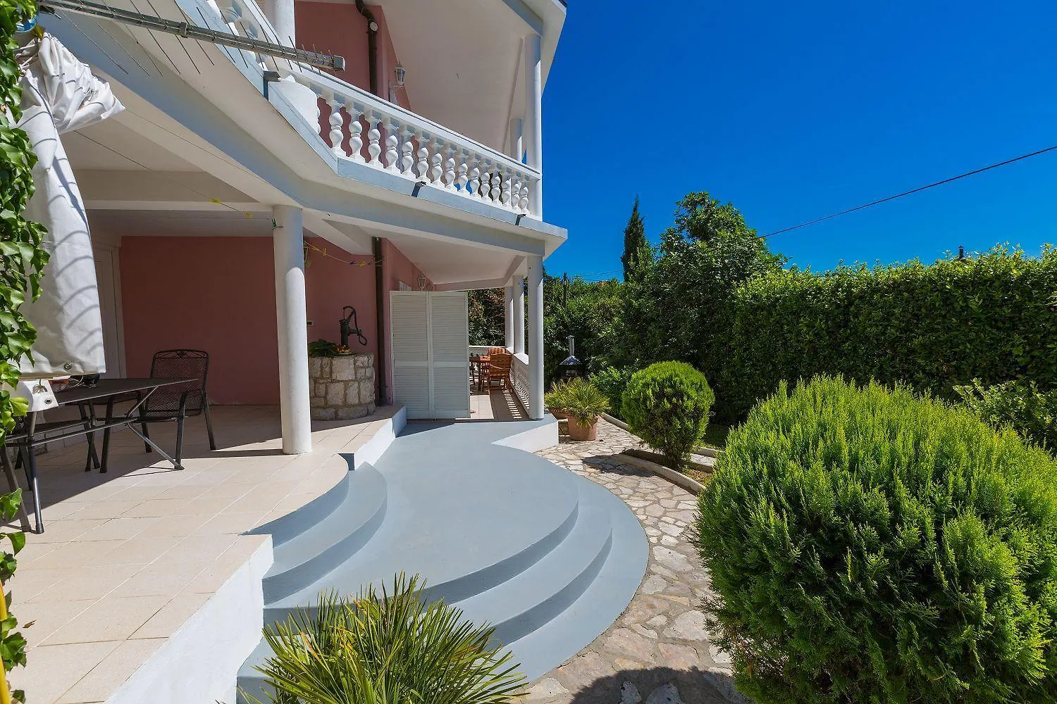 Apartment Meernahes Apartment, 230 Meter Zum Sandstrand Crikvenica