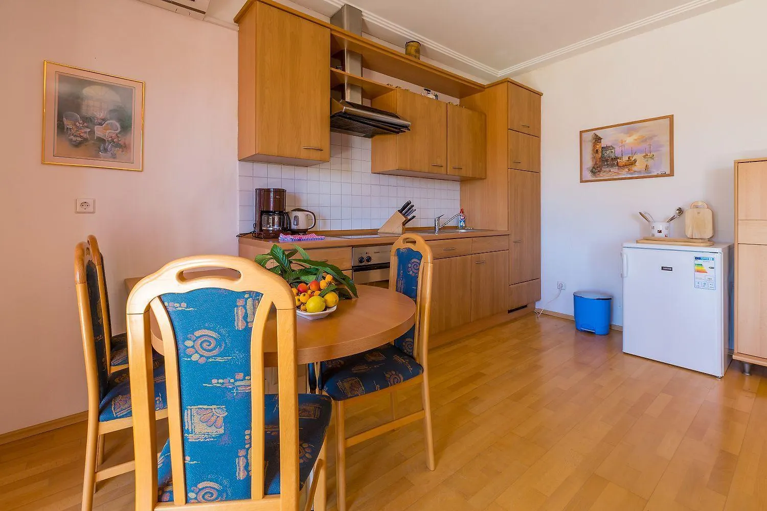 Meernahes Apartment, 230 Meter Zum Sandstrand Crikvenica Croatia