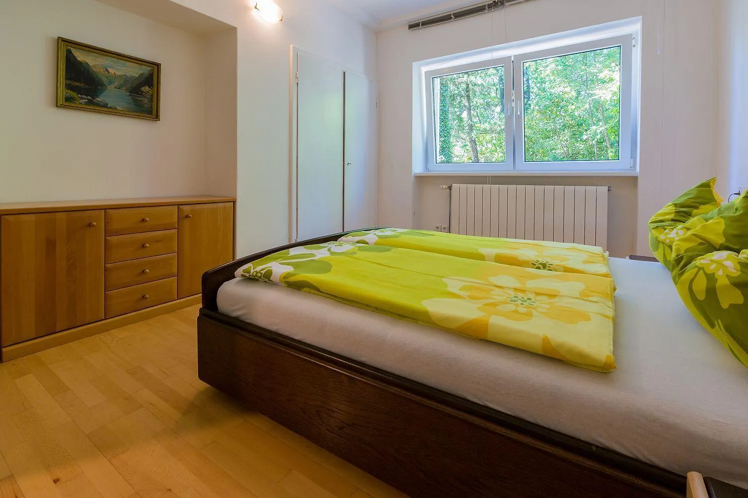 Meernahes Apartment, 230 Meter Zum Sandstrand Crikvenica Apartment