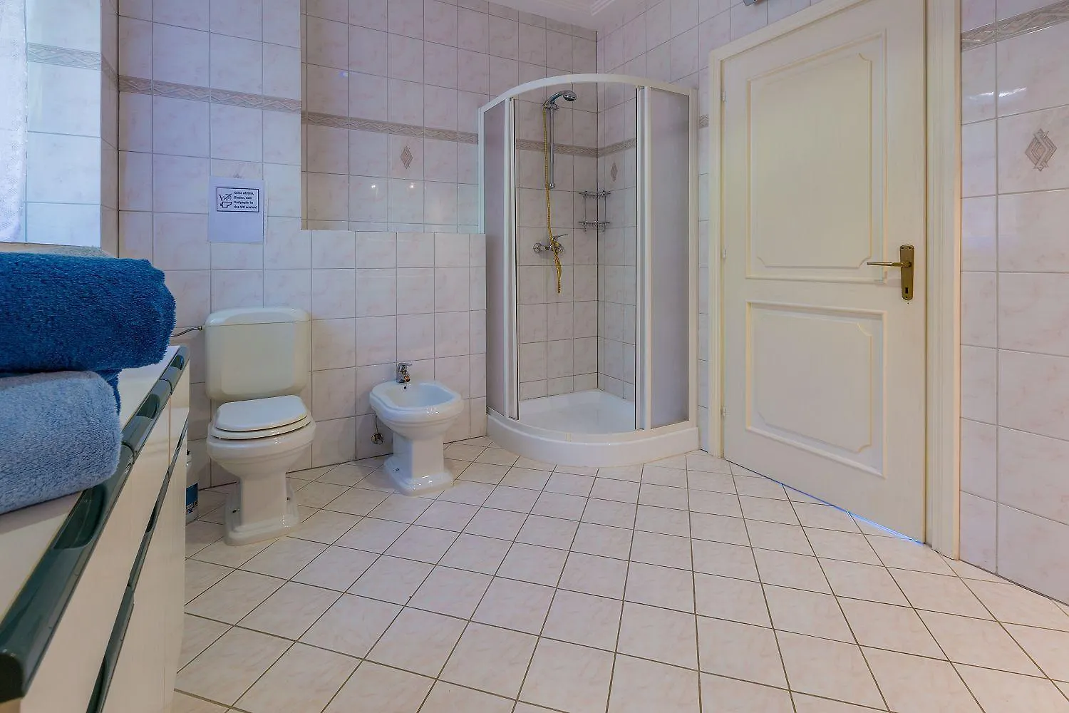 Meernahes Apartment, 230 Meter Zum Sandstrand Crikvenica 0*,