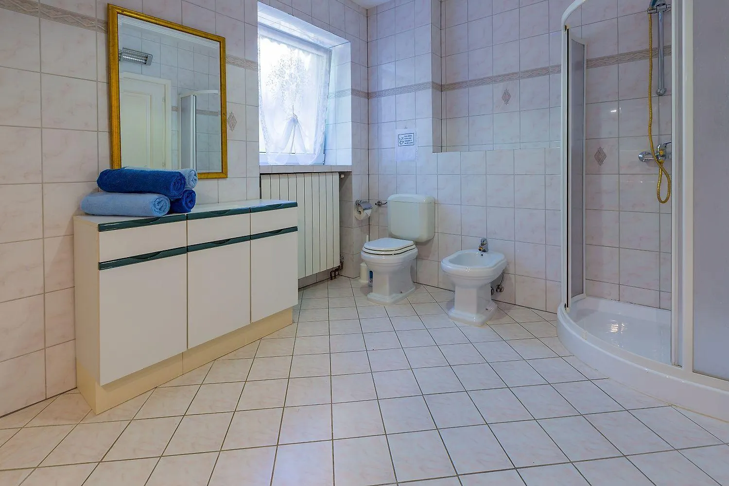 Meernahes Apartment, 230 Meter Zum Sandstrand Crikvenica Apartment