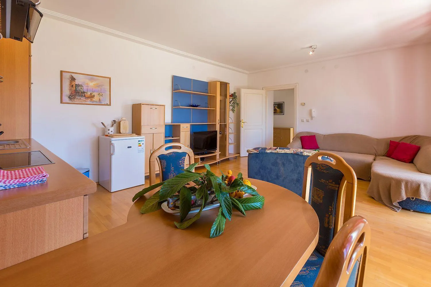 Apartment Meernahes Apartment, 230 Meter Zum Sandstrand Crikvenica