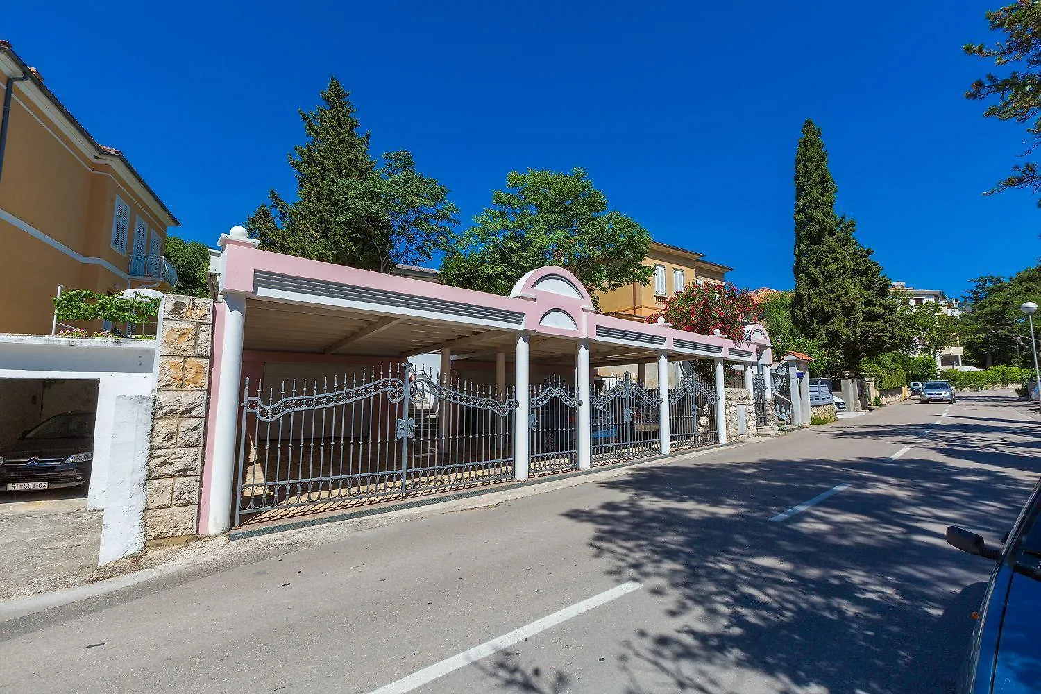 Meernahes Apartment, 230 Meter Zum Sandstrand Crikvenica 0*,