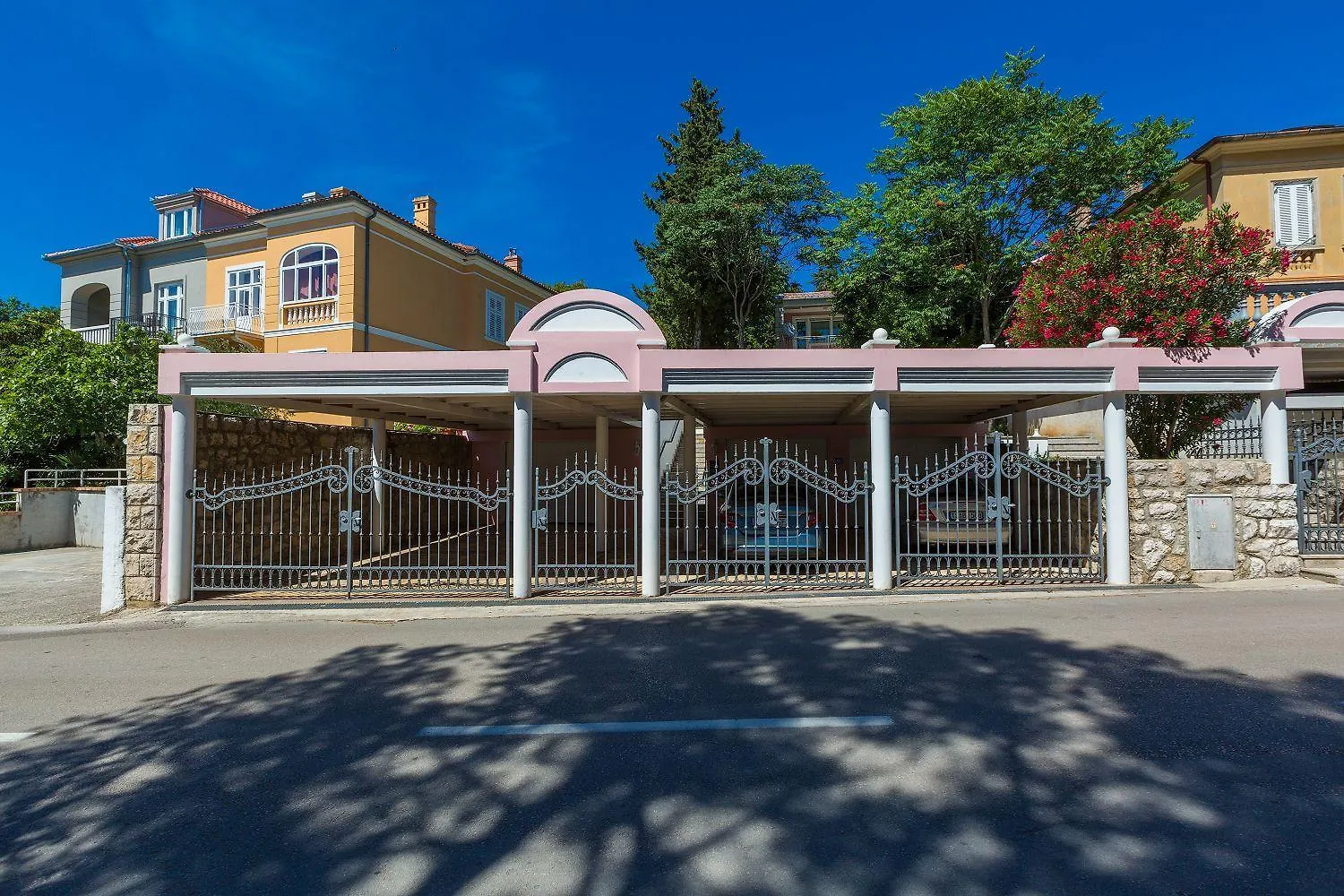 Meernahes Apartment, 230 Meter Zum Sandstrand Crikvenica
