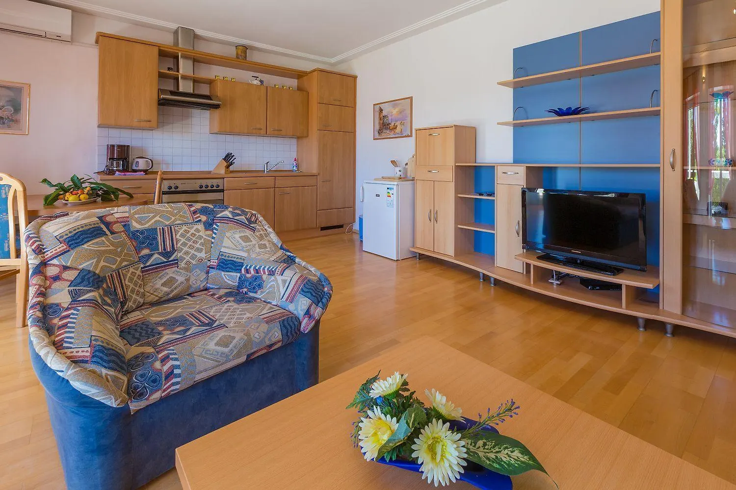 Meernahes Apartment, 230 Meter Zum Sandstrand Crikvenica Croatia