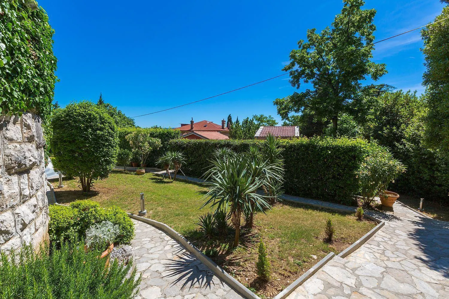 Meernahes Apartment, 230 Meter Zum Sandstrand Crikvenica 0*,